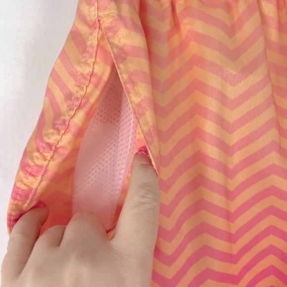 NWT Franks Australia Chevron Ombre Swim Trunks 6" Shorts Size Large L NEW - Picture 7 of 14